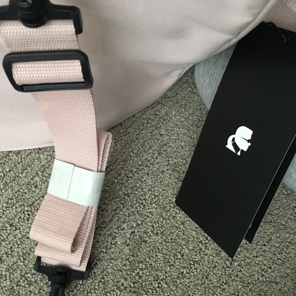 Karl Lagerfeld Duffle Bag - Picture 4 of 4